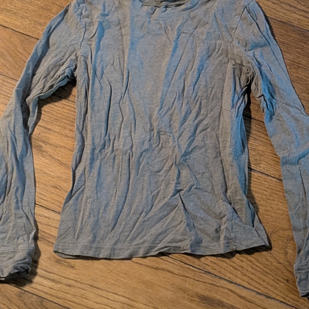 SO Brown Casual Top